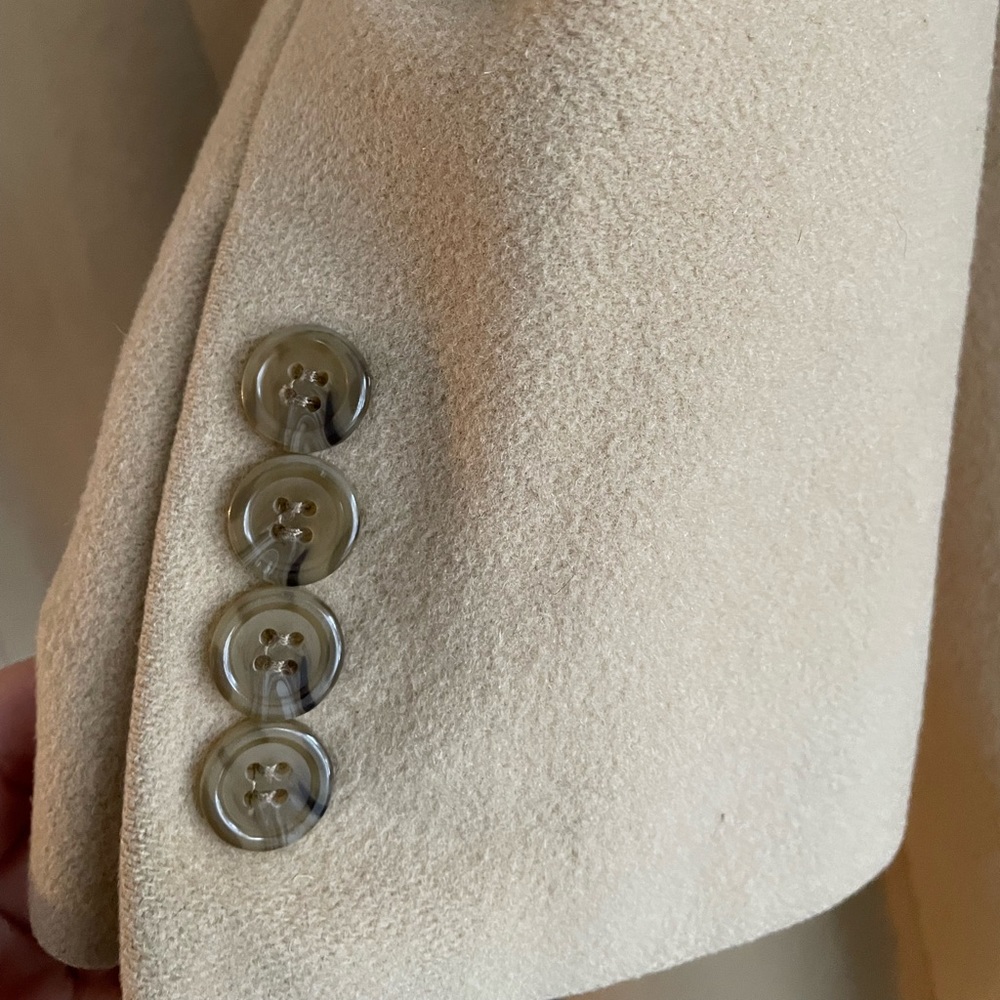 Women’s j crew wool coat - Picture 3 of 15